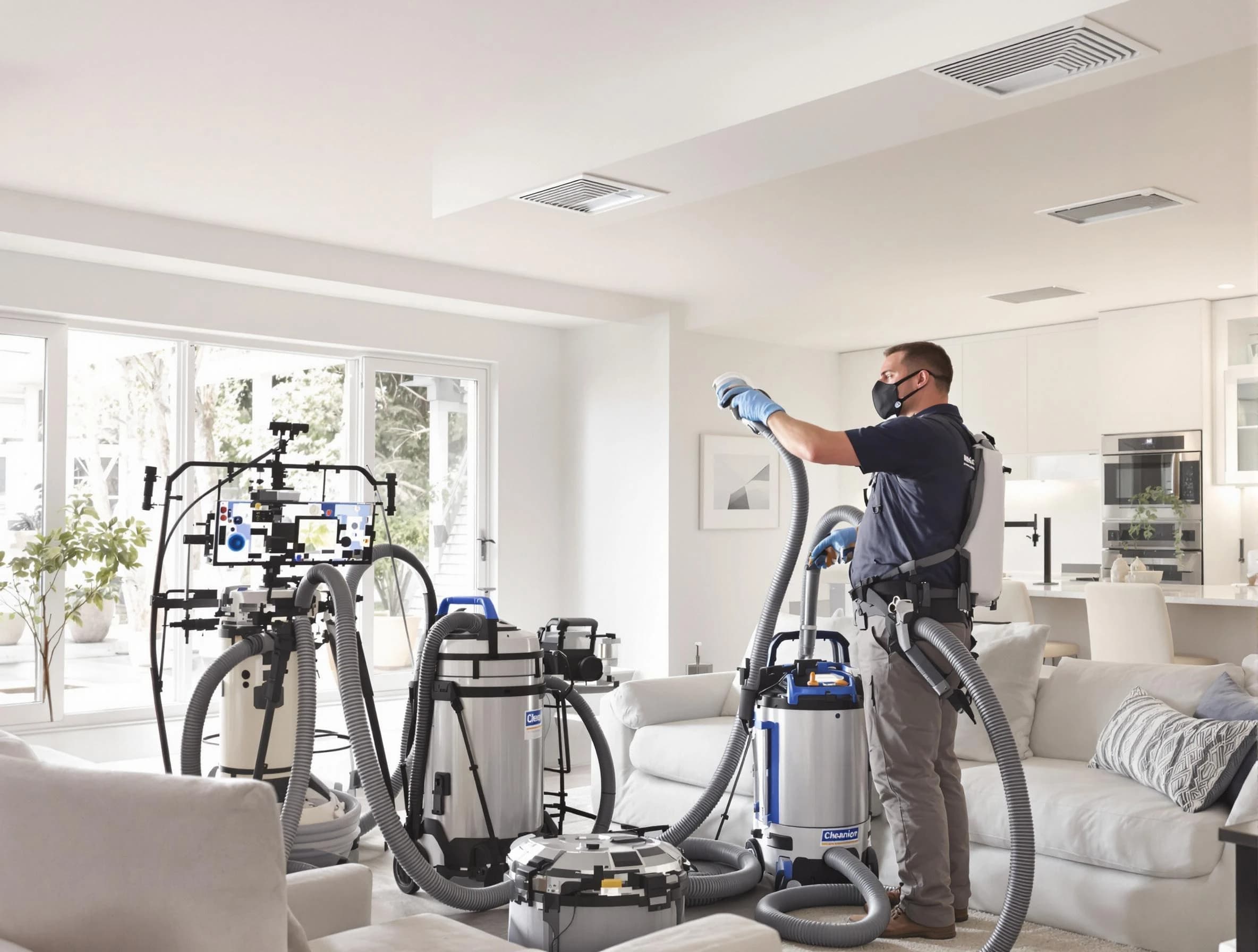 Professional AC duct cleaning by Grayson Valley Air Duct Cleaning in Grayson Valley