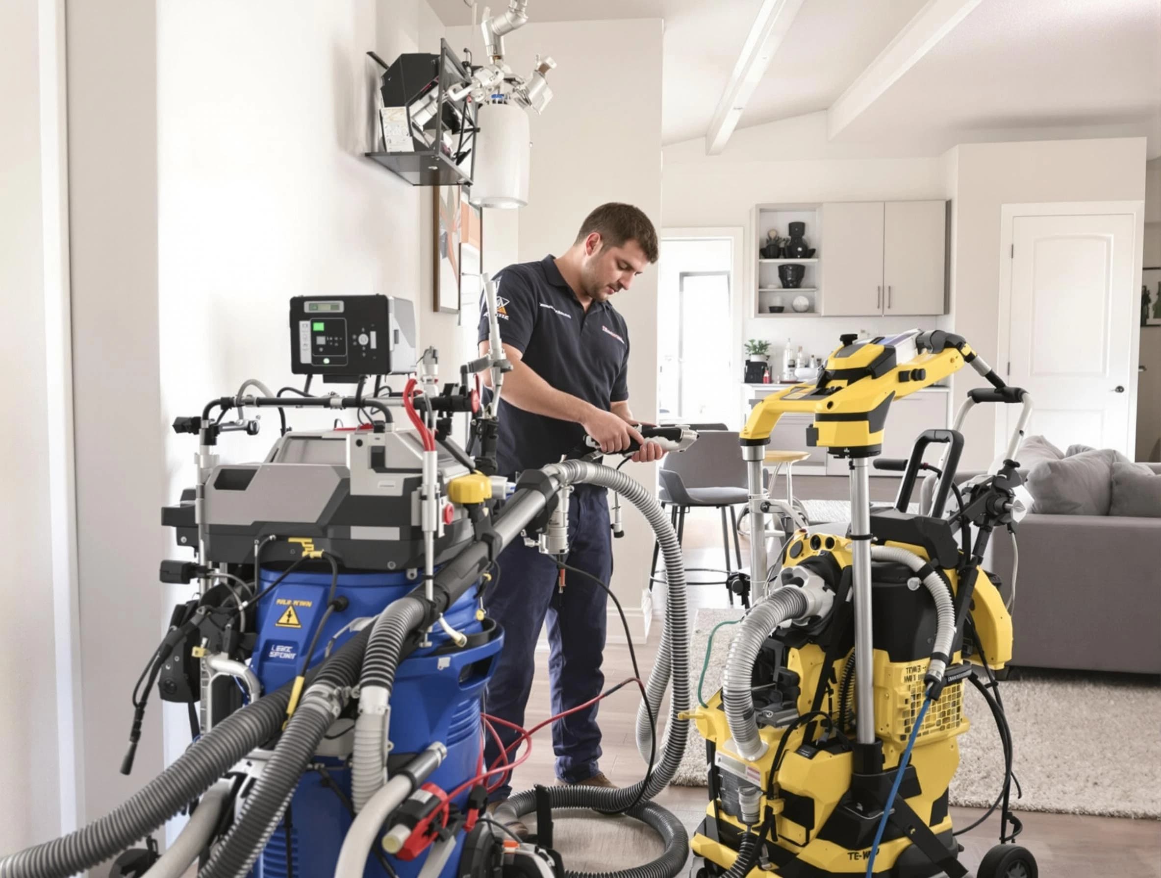 Specialized mobile home duct cleaning by Grayson Valley Air Duct Cleaning in Grayson Valley