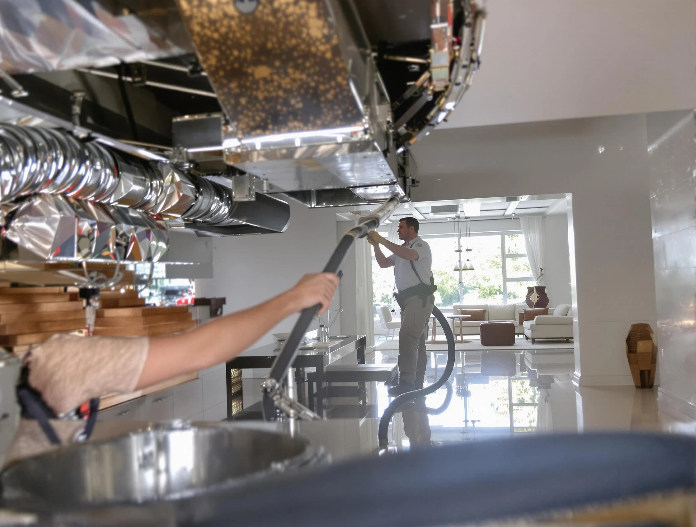 AC Duct Cleaning service in Grayson Valley, AL