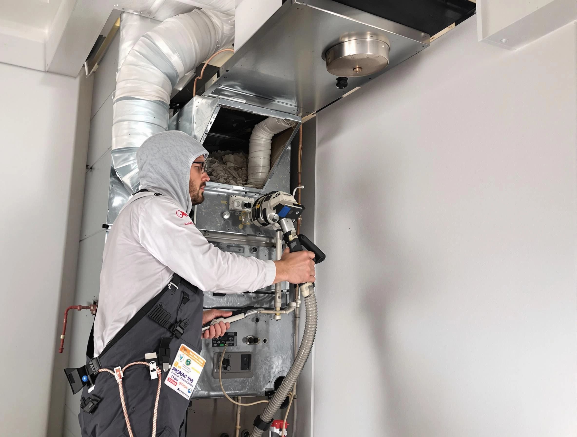 Expert furnace duct cleaning by Grayson Valley Air Duct Cleaning in Grayson Valley