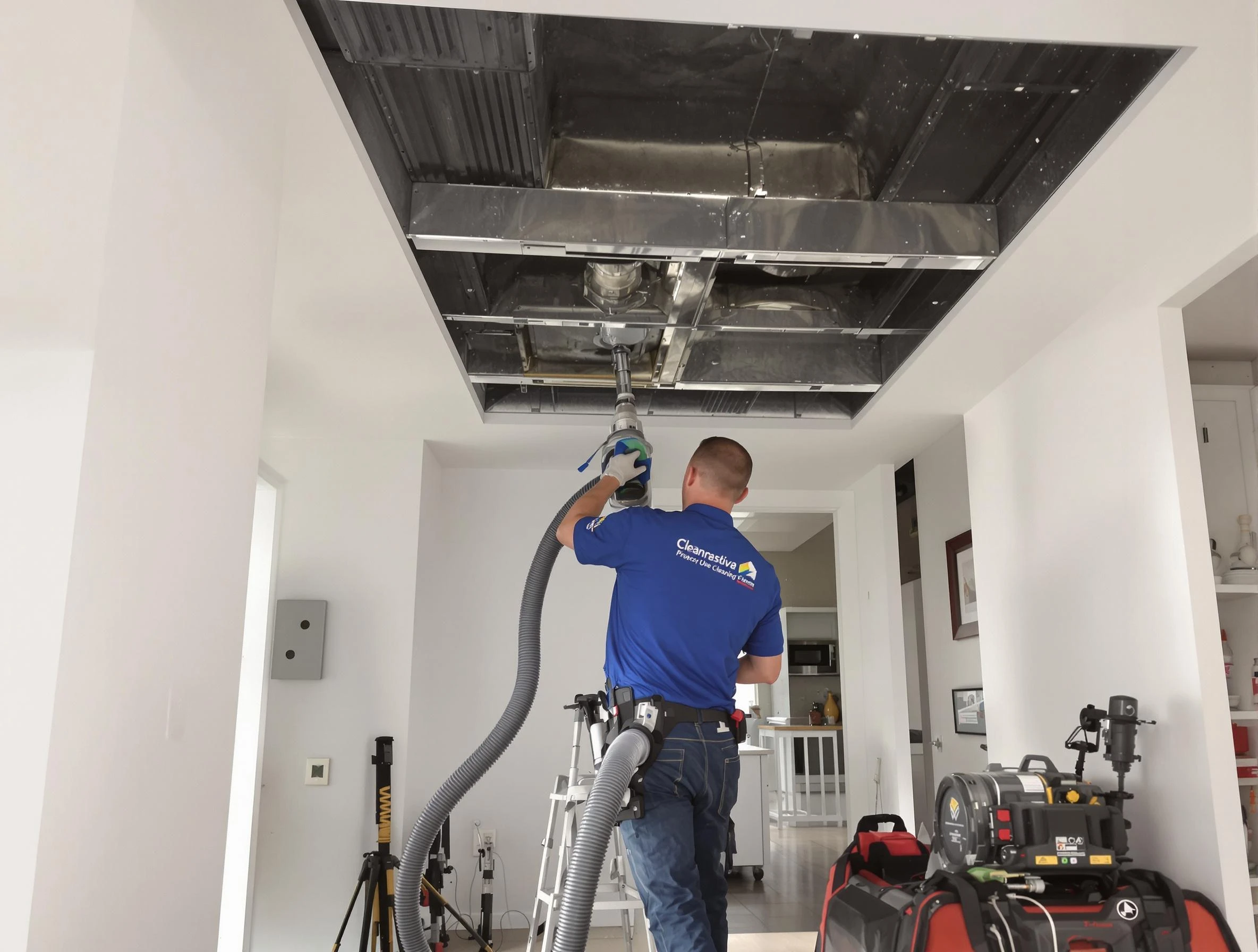 Air Duct Cleaning in Trussville, AL