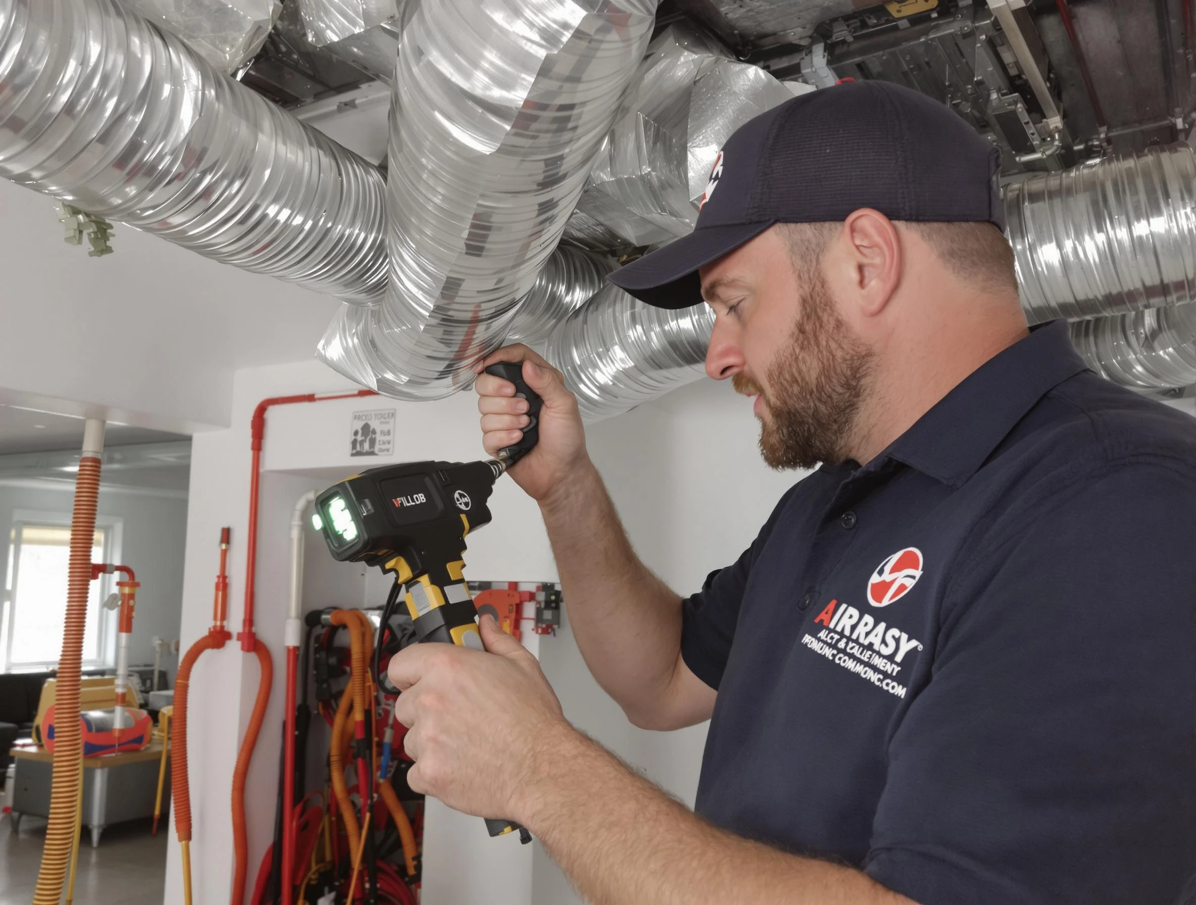 Duct Sealing in Trussville, AL