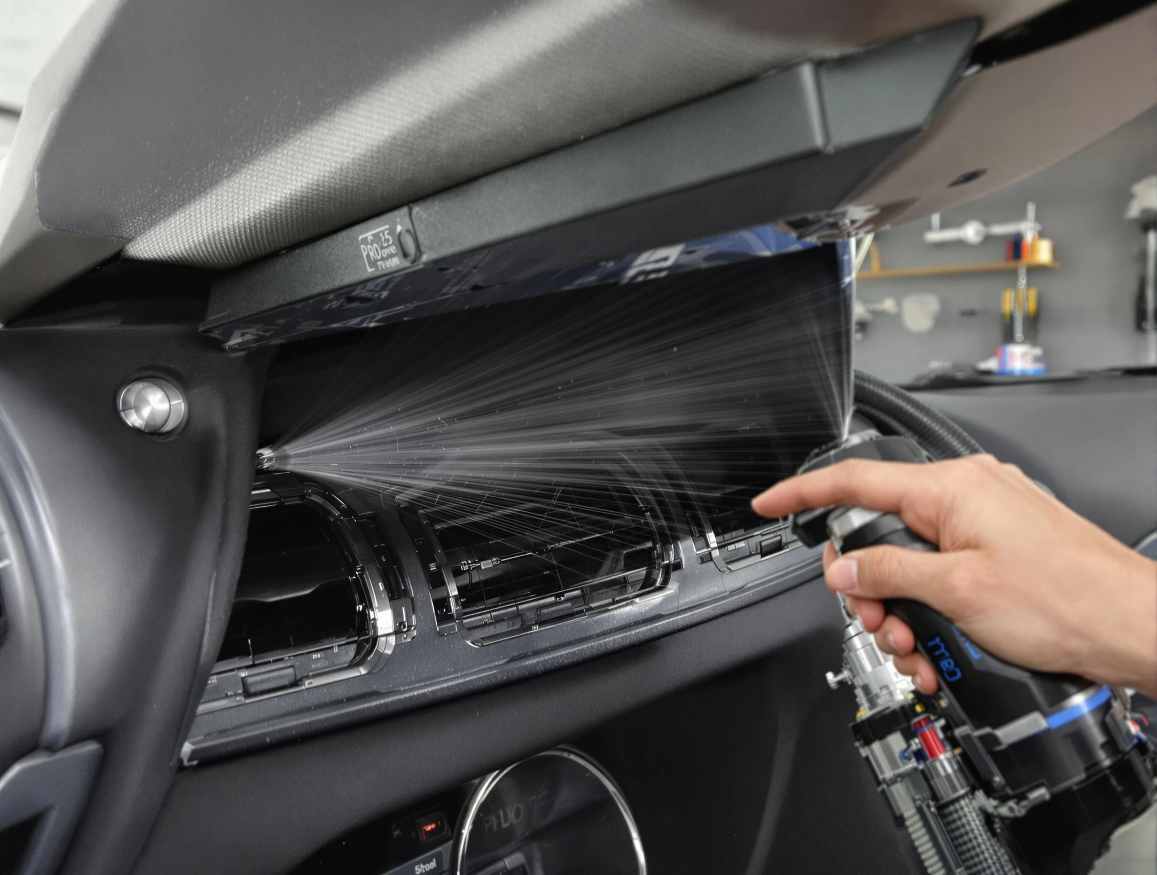 Car Cleaning in Trussville, AL