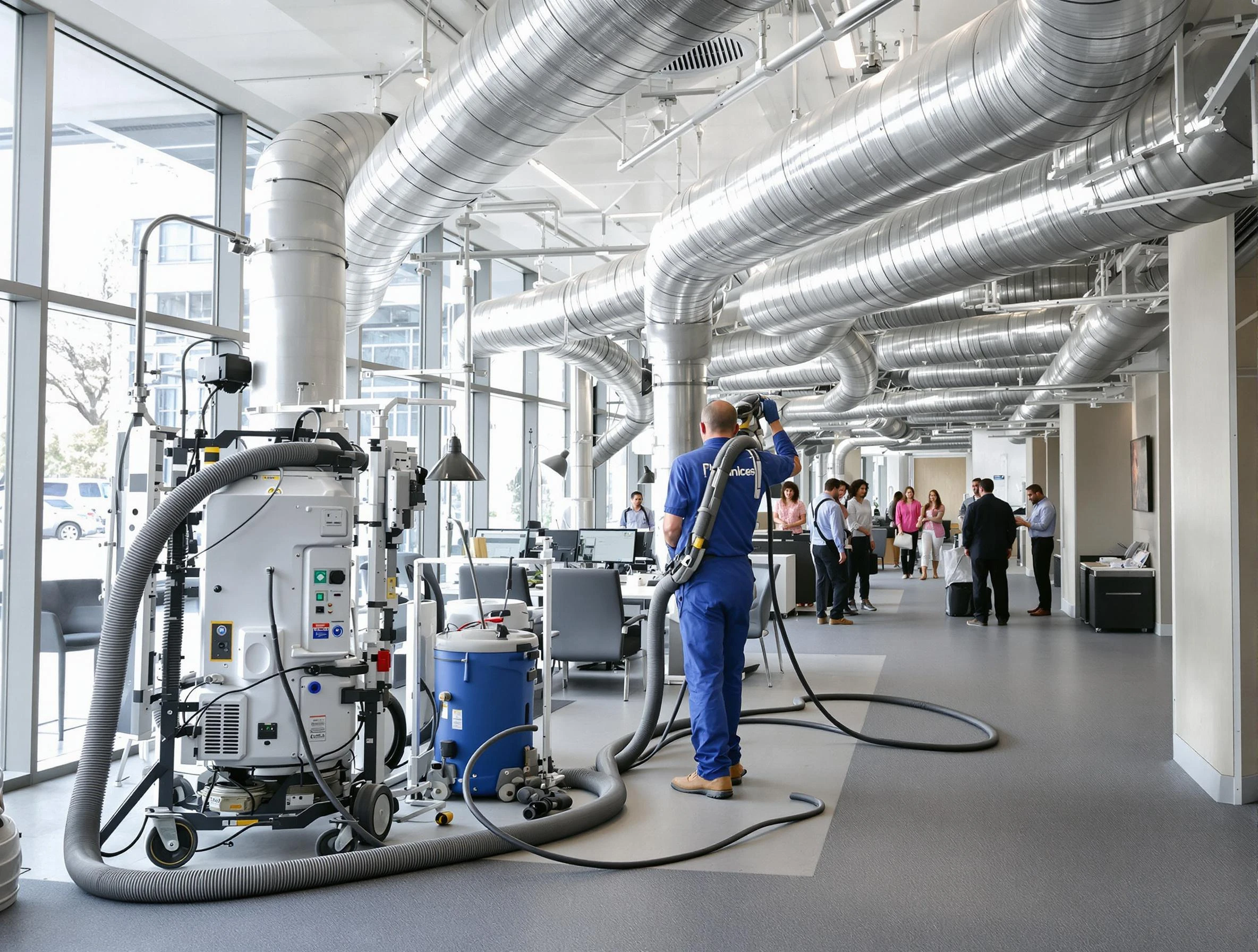 Commercial Cleaning in Trussville, AL