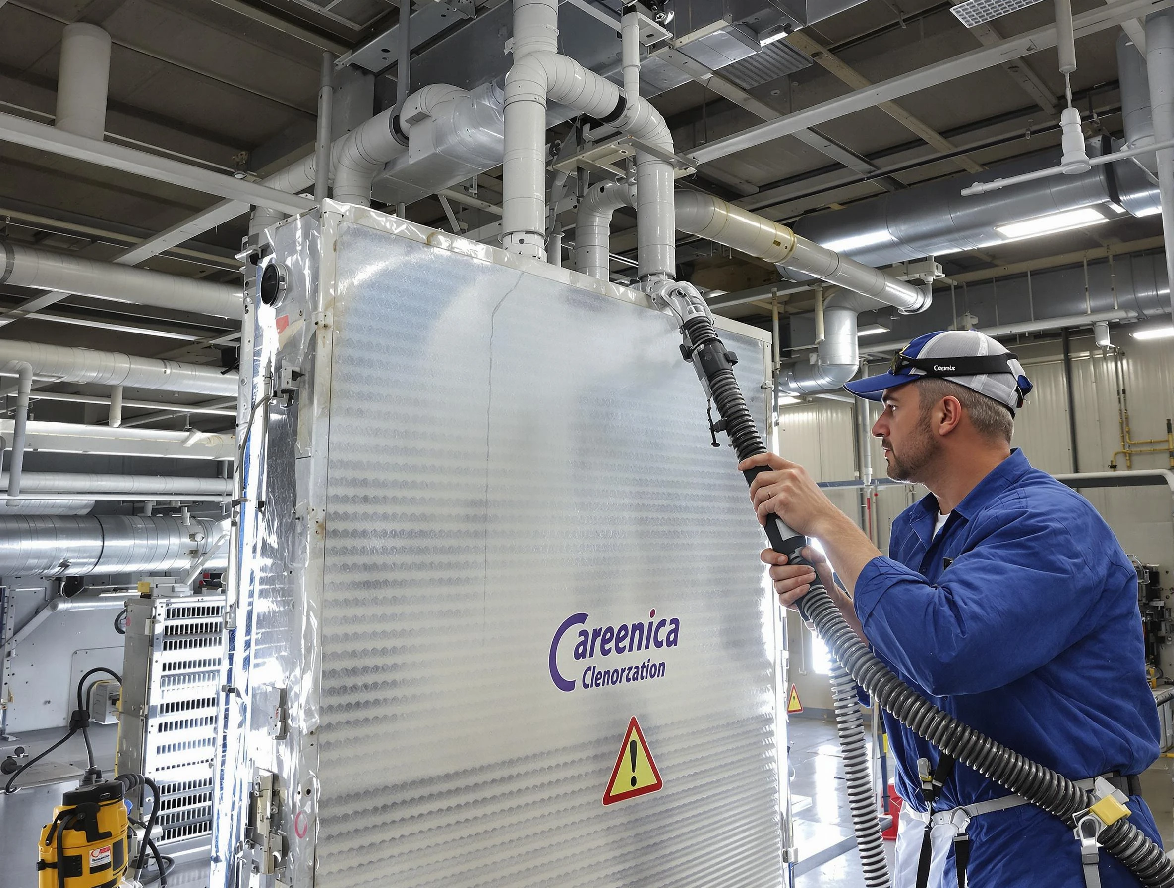 Coil Cleaning in Trussville, AL