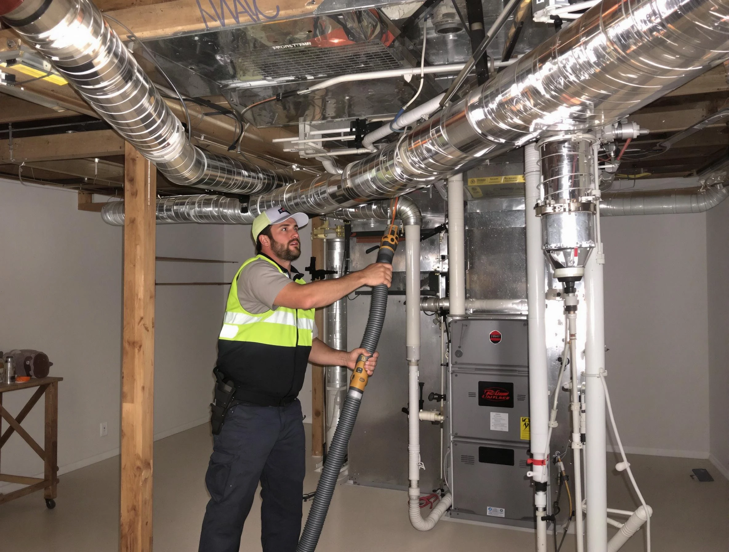 Furnace Cleaning in Trussville, AL