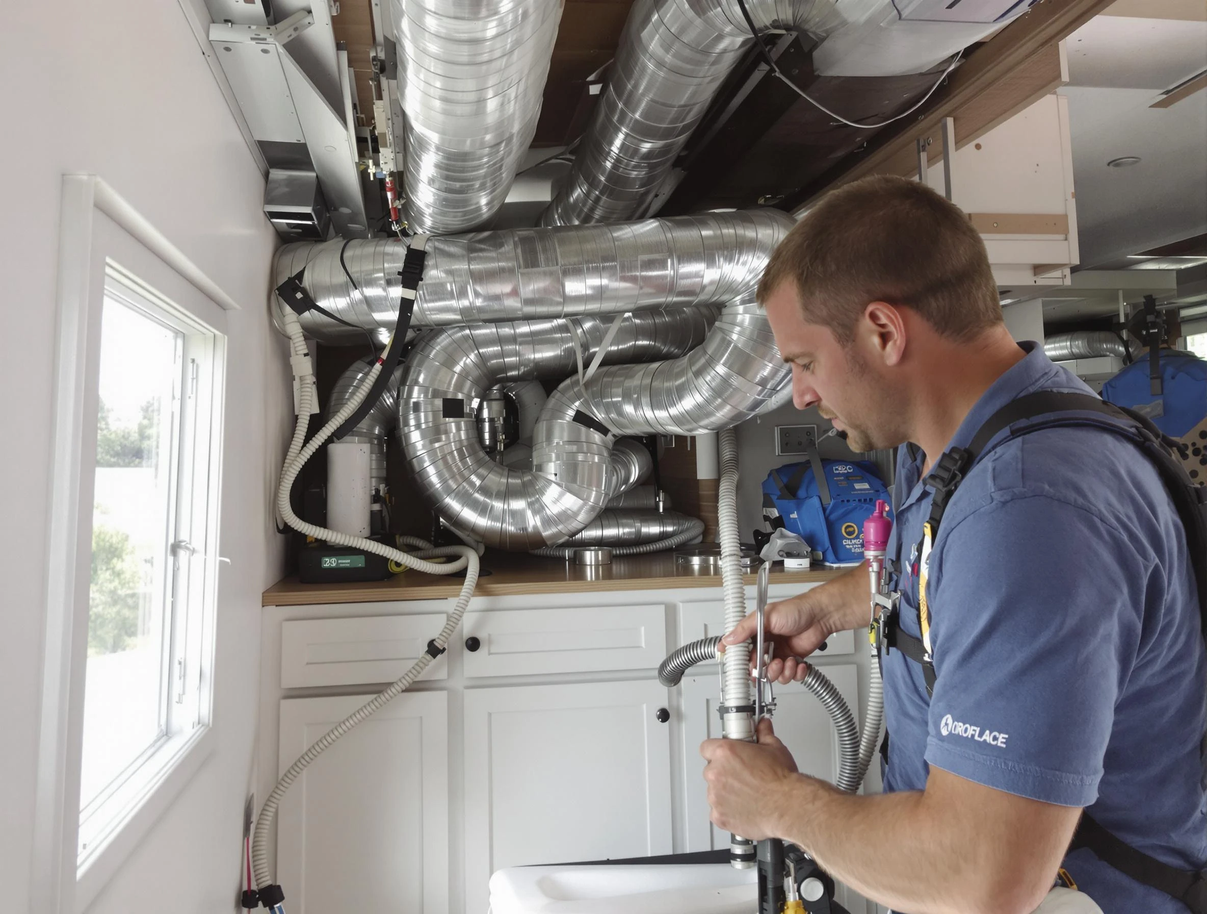 Mobile Home Cleaning in Trussville, AL