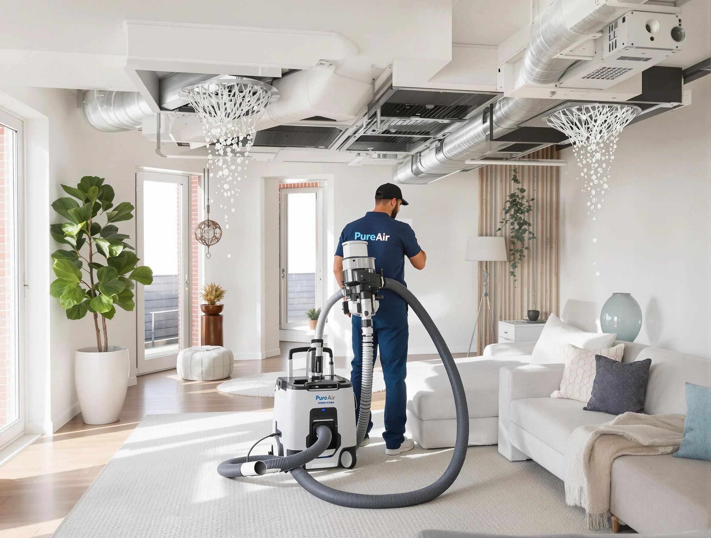 Pure Cleaning in Trussville, AL