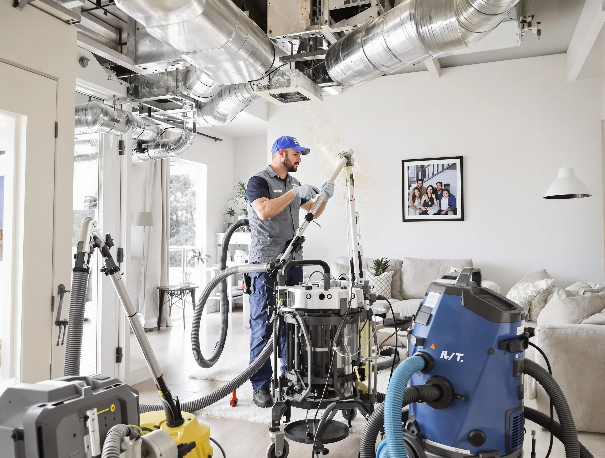 Residential Cleaning in Trussville, AL
