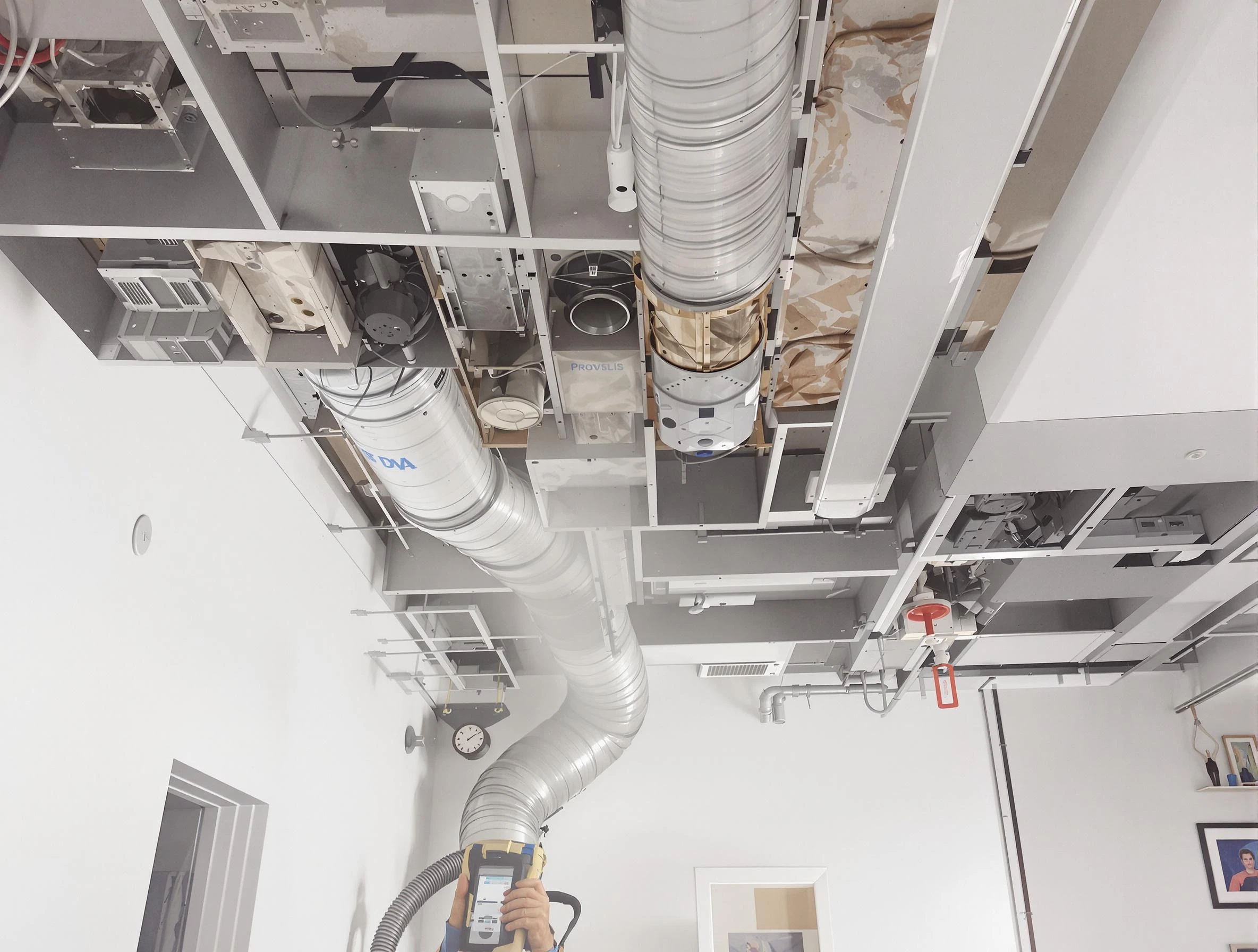 Professional air duct cleaning service by Grayson Valley Air Duct Cleaning in Grayson Valley